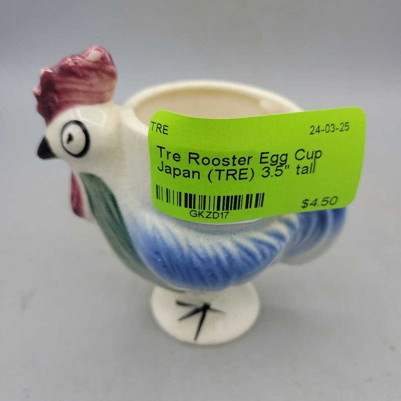 Rooster Egg Cup Japan (TRE)