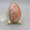 Marble Egg with Stand(TRE)