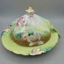 R.S.Germany Covered Butter Dish (DEB)