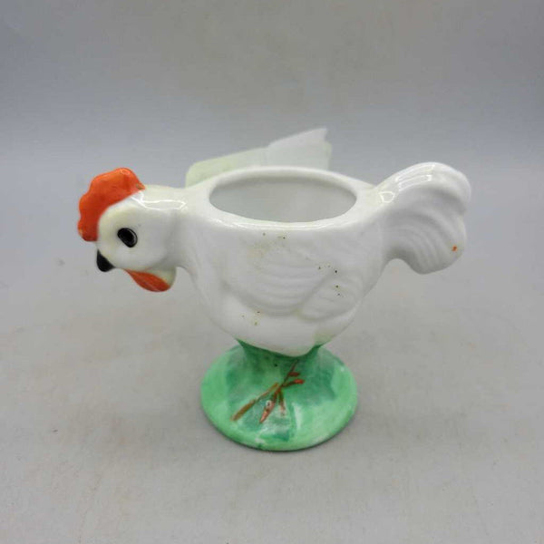 Vintage Rooster Egg Cup (JH49)