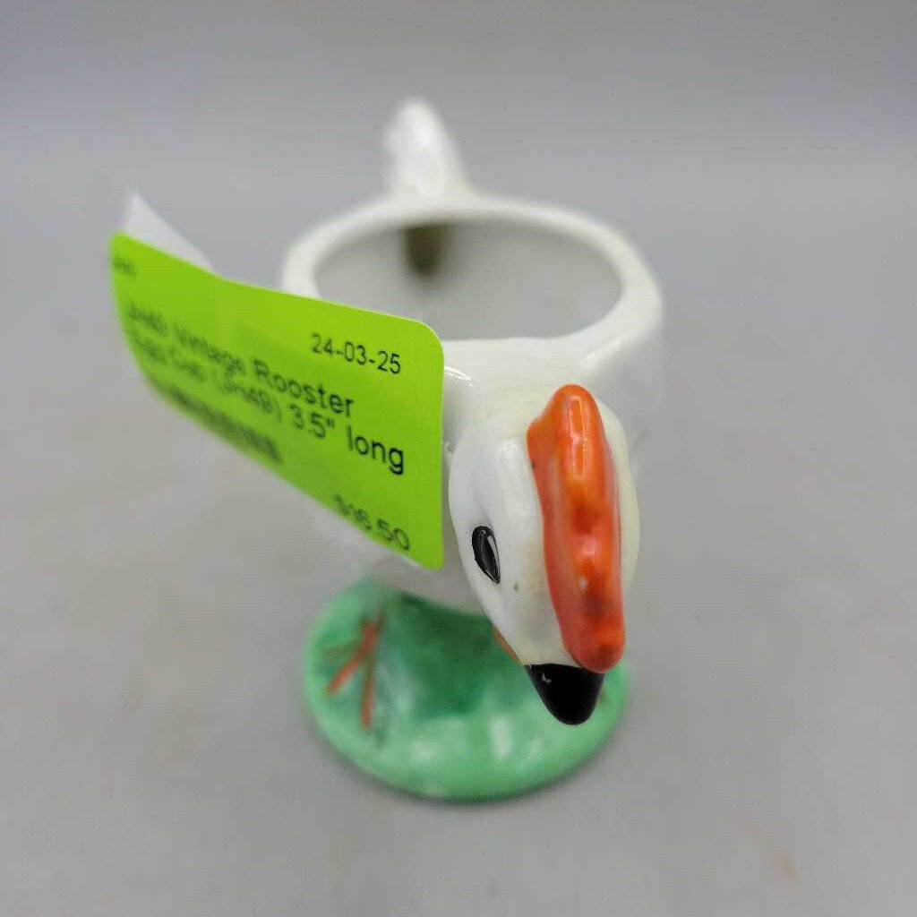 Vintage Rooster Egg Cup (JH49)