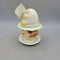 Vintage 2 Piece Egg Cup and Shaker (JH49)
