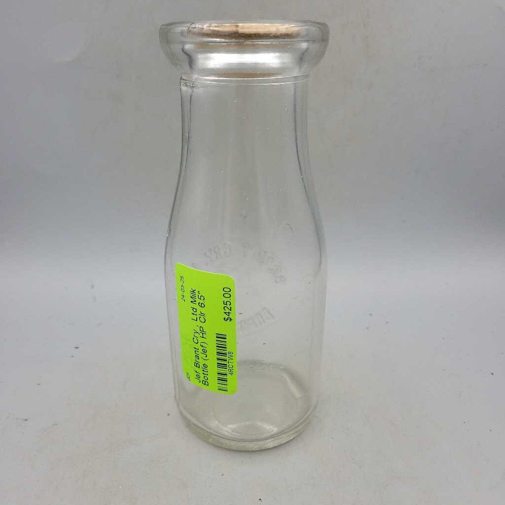 Brant Cry , Ltd Milk Bottle (Jef) HP