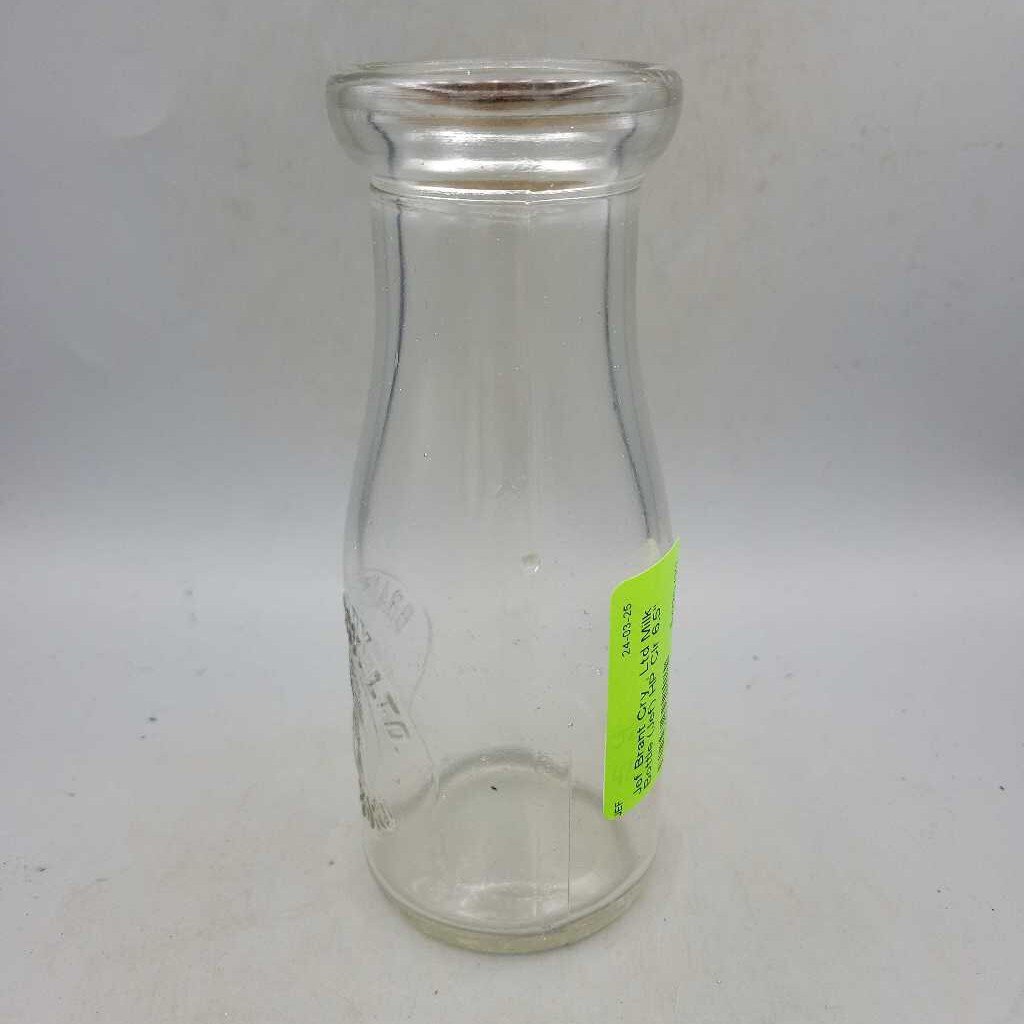 Brant Cry , Ltd Milk Bottle (Jef) HP