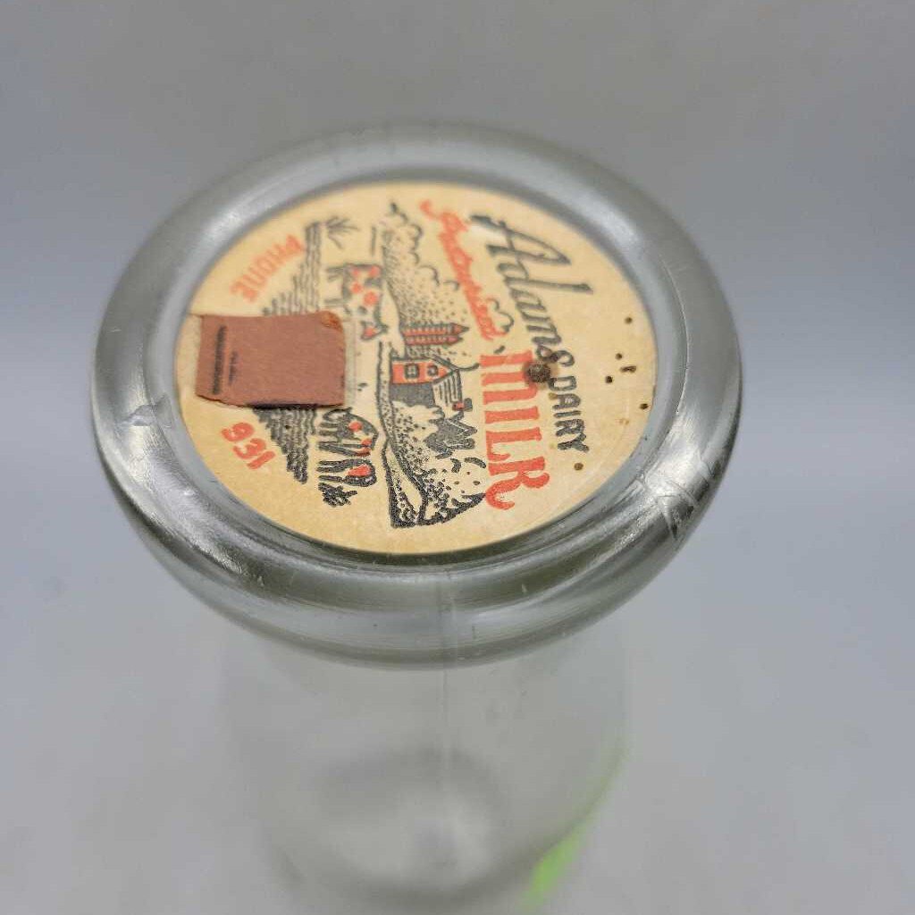 Brant Cry , Ltd Milk Bottle (Jef) HP