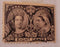 1897 Diamond Jubilee .08 cent Canadian Stamp (Jef)