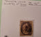 Queen Victoria Ten Cent Canadian Stamp (Jef) Scott 83