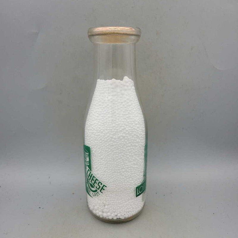 London City Dairy Milk bottle Pint Rare (JEF)