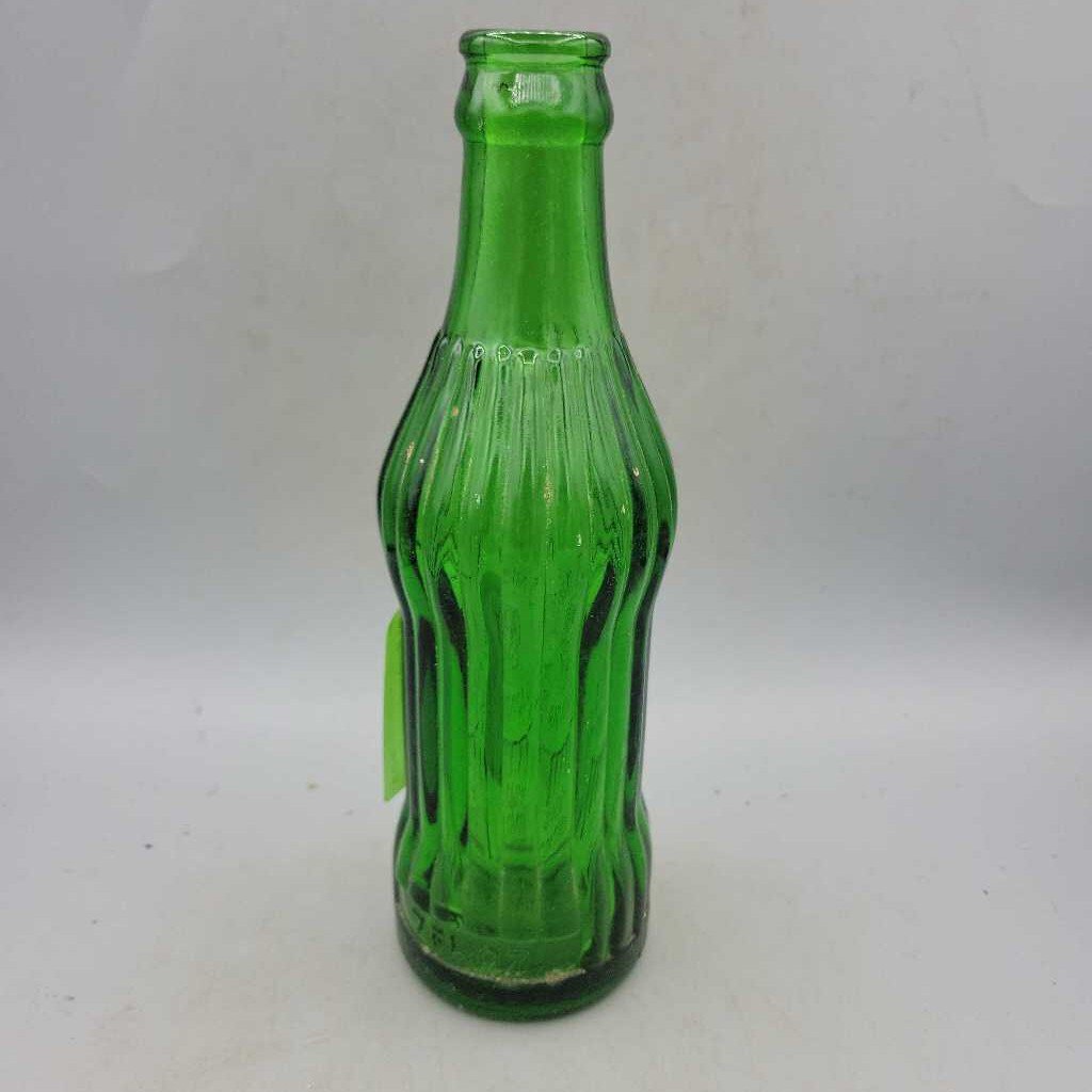 Reinhart's Beverages Soda Pop Bottle (Jef)