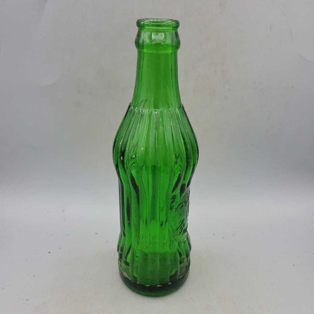 Reinhart's Beverages Soda Pop Bottle (Jef)