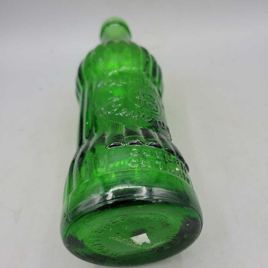 Reinhart's Beverages Soda Pop Bottle (Jef)