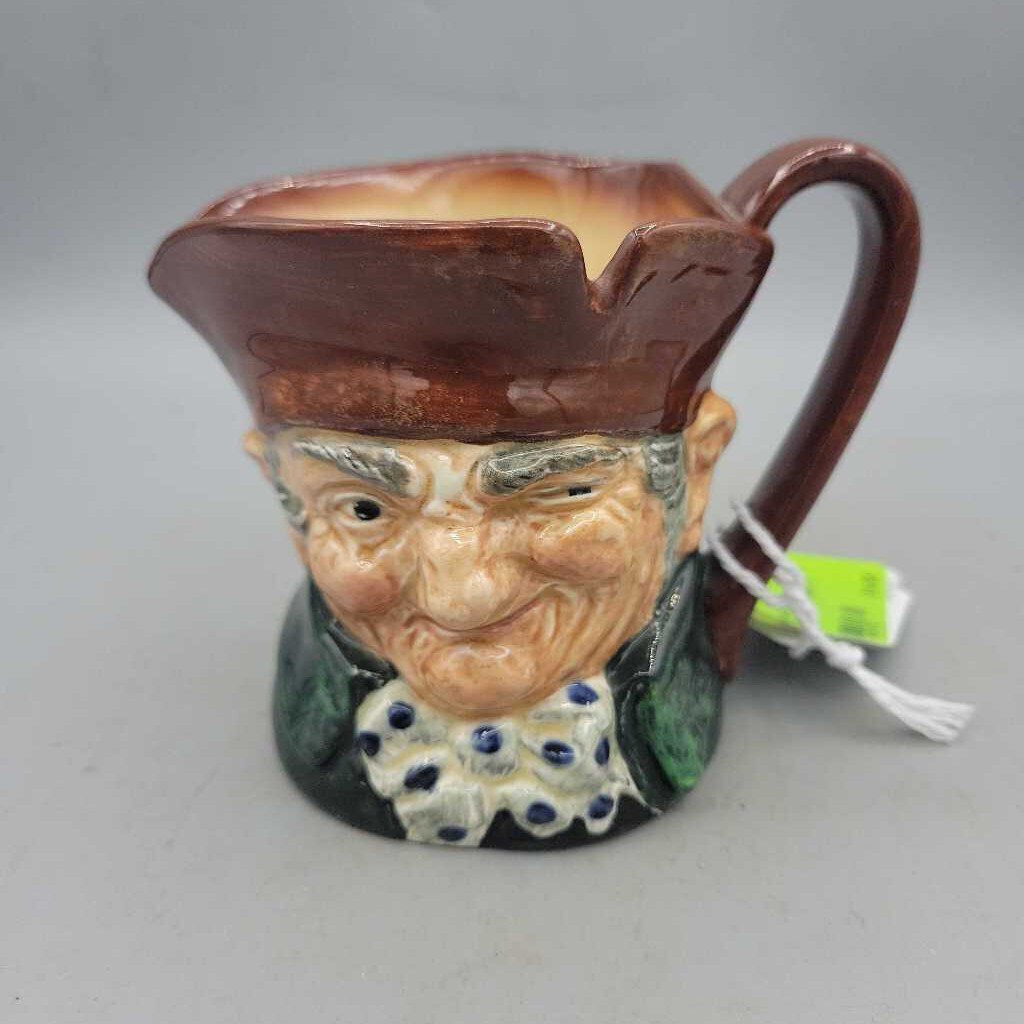 Royal Doultonn Toby Mug "Old Charlie (NS) #2493