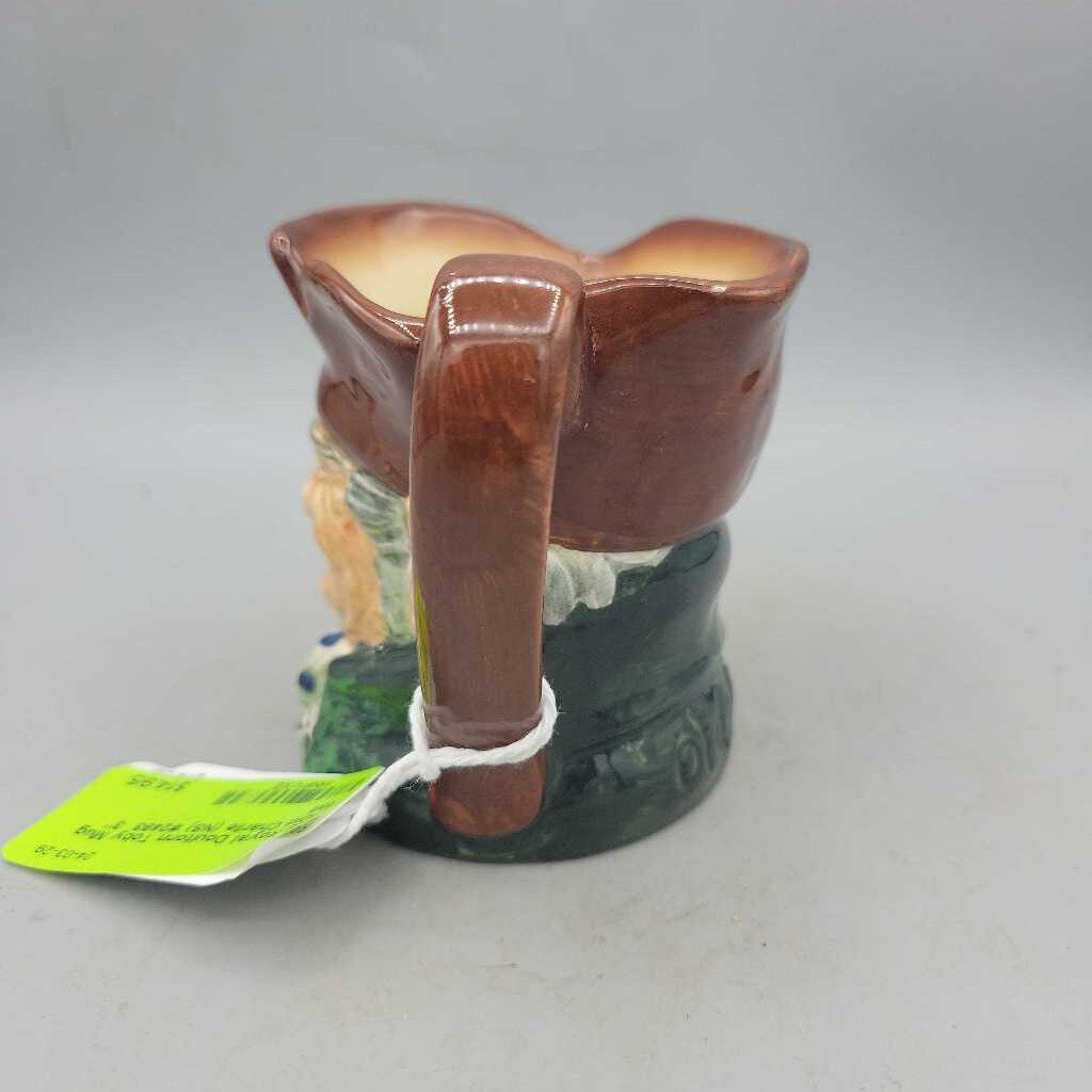 Royal Doultonn Toby Mug "Old Charlie (NS) #2493