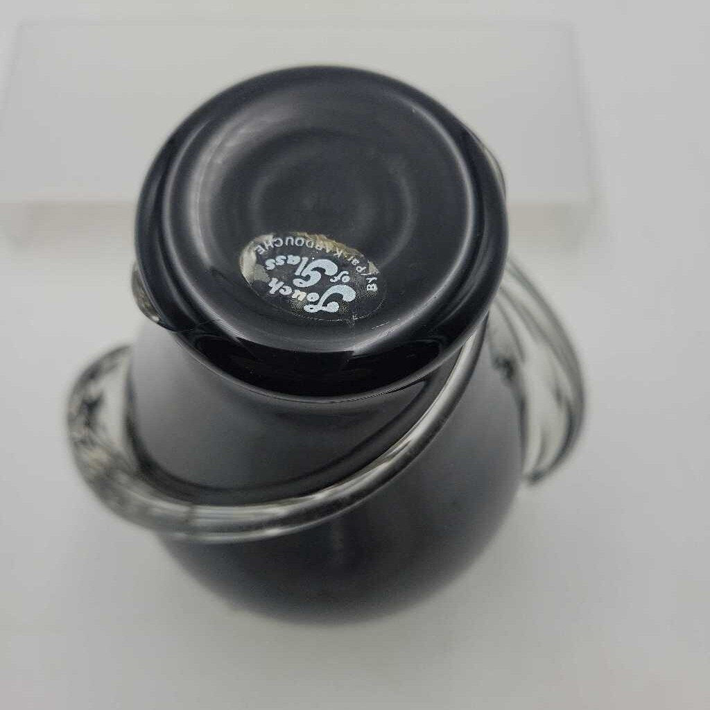 Art Glass vase (LIND)