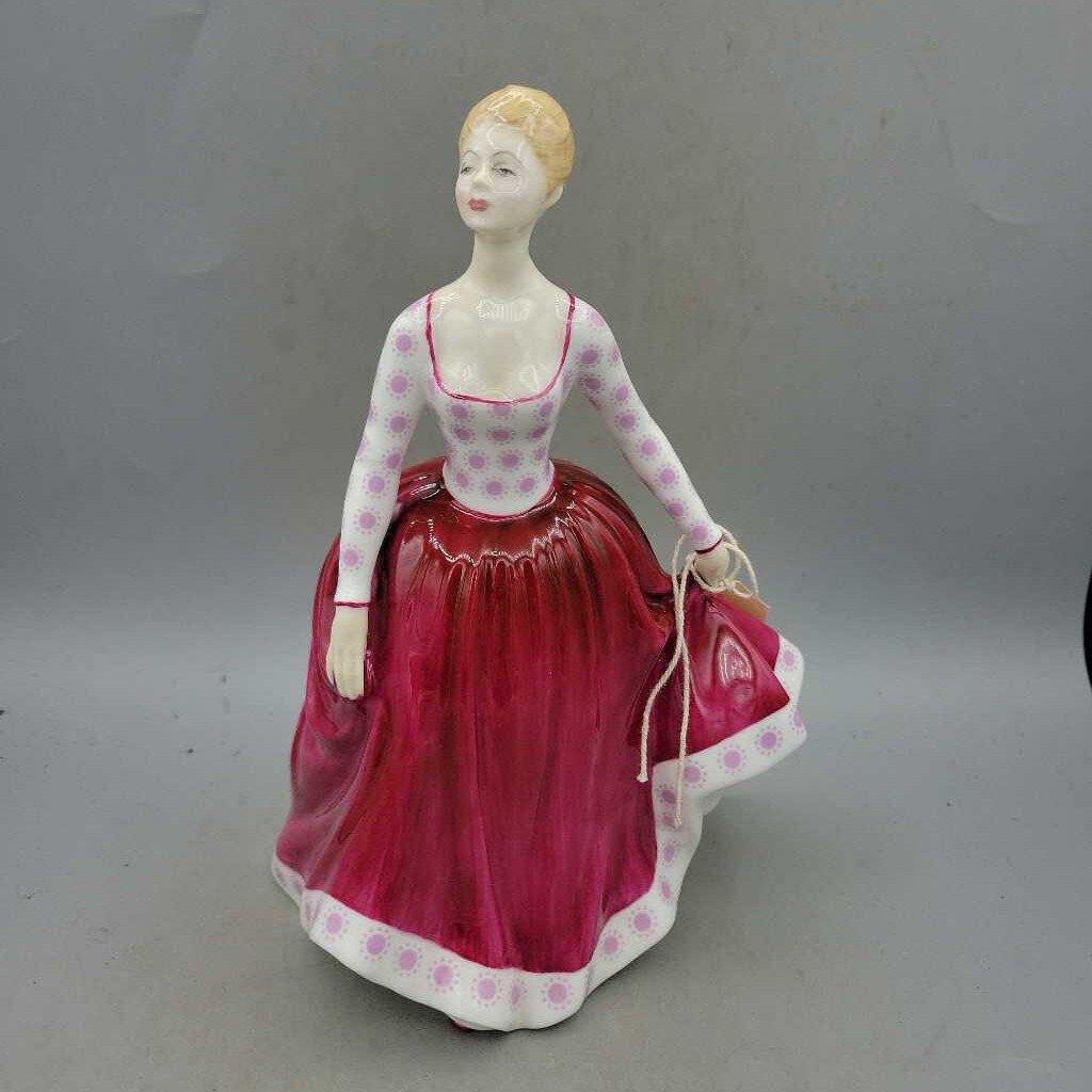 Royal Doulton "Fiona" Figurine HN2694 (JAS)