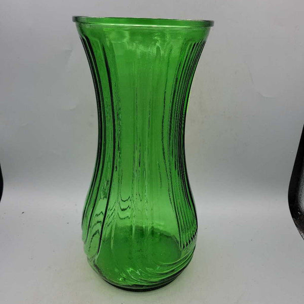 Large Glass Vase (JAS)