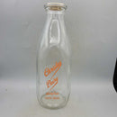 Christies Dairy Milk Bottle with cap (JAS)