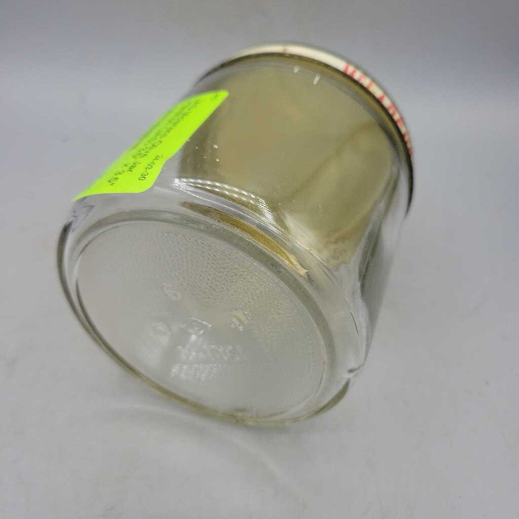 Mclarens Olive Jar Hamilton (JAS)