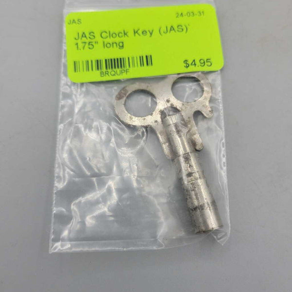 Clock Key (JAS)`