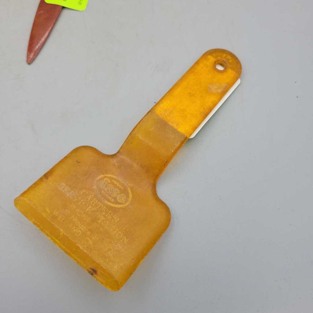 Esso Ice Scraper (JAS)