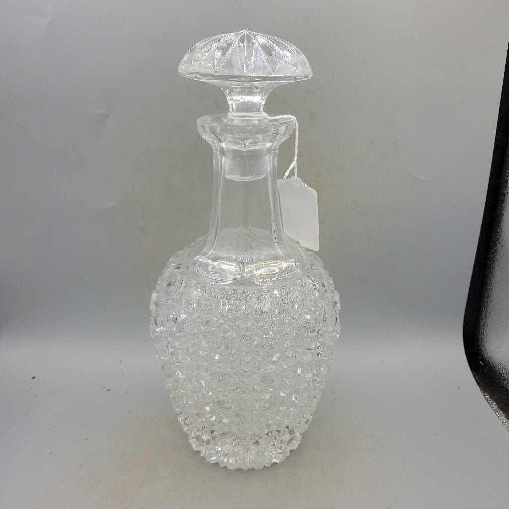 Glass Decanter (BS)