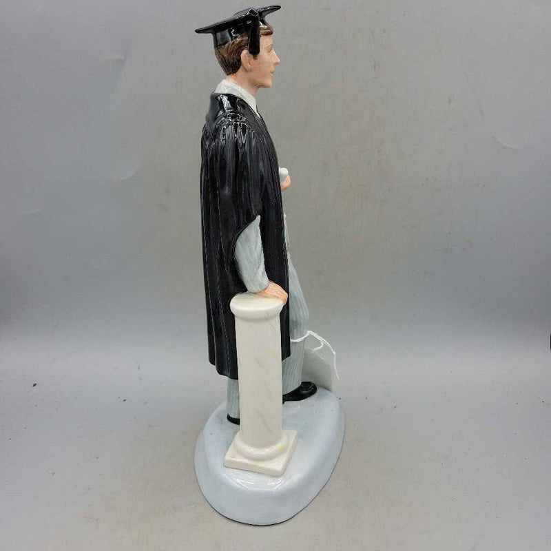 Royal Doulton "The Graduate " Figure (DMG) 9204