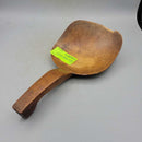 Antique Wooden Butter paddle Spoon (NUR) 955