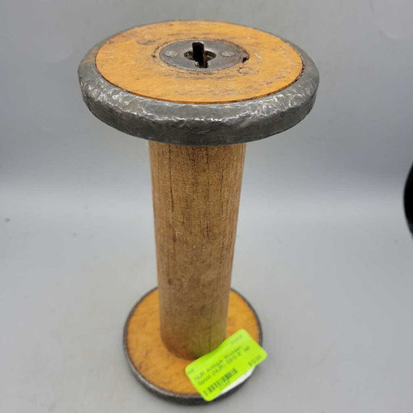 Antique Wooden Spool (NUR) 5813