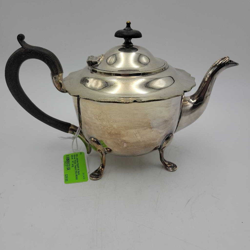 James Deakin & Sons Silver Plate Teapot (NS) #2493