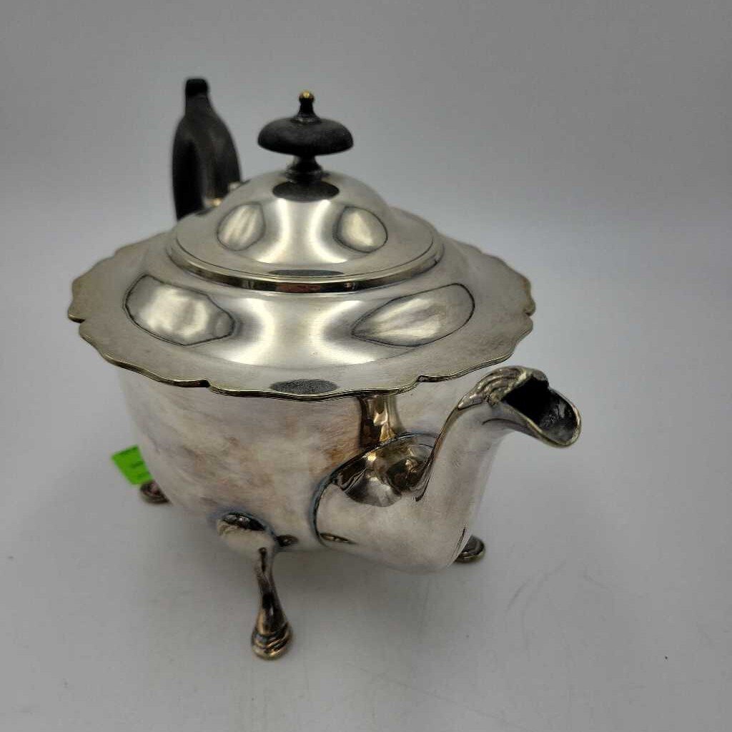 James Deakin & Sons Silver Plate Teapot (NS) #2493