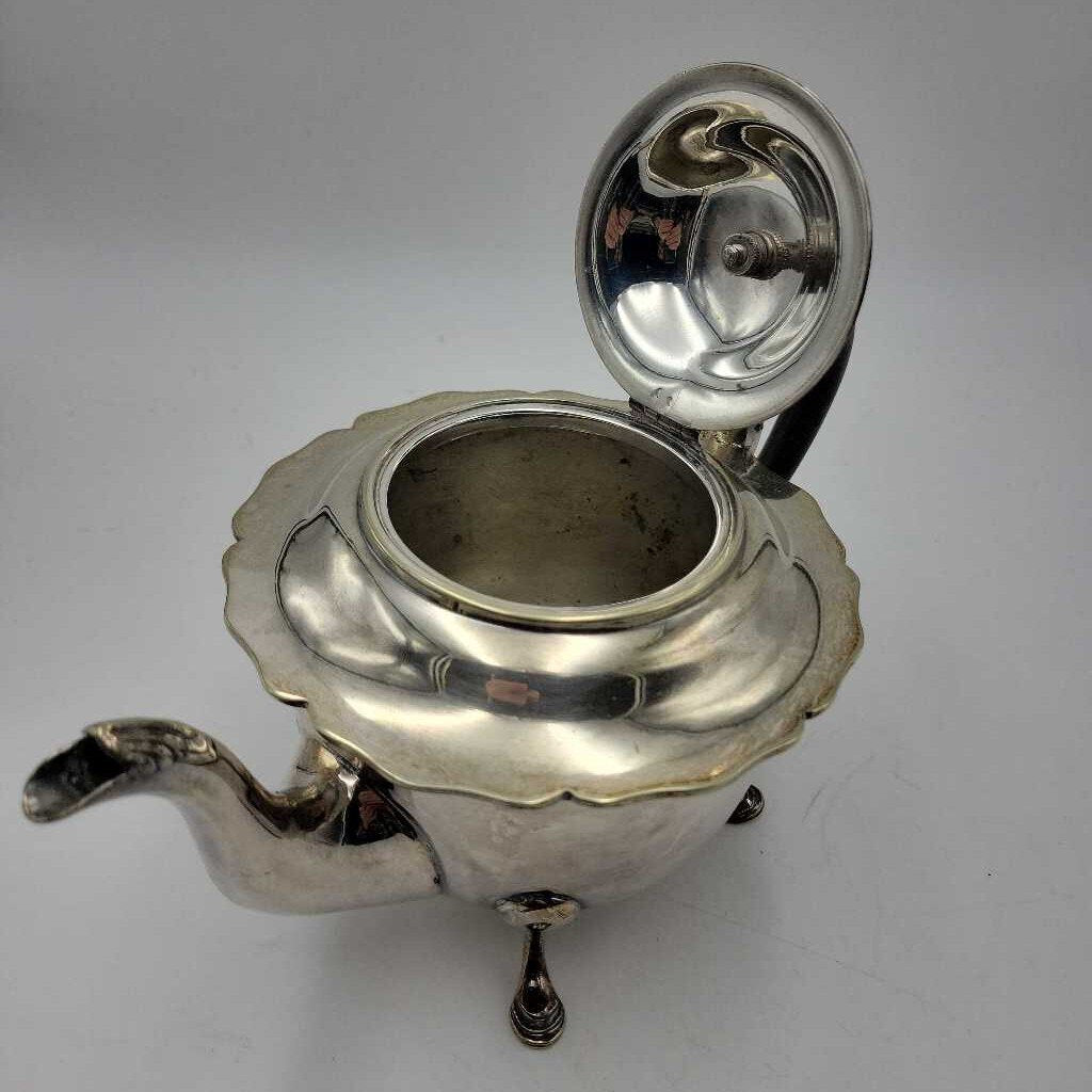 James Deakin & Sons Silver Plate Teapot (NS) #2493