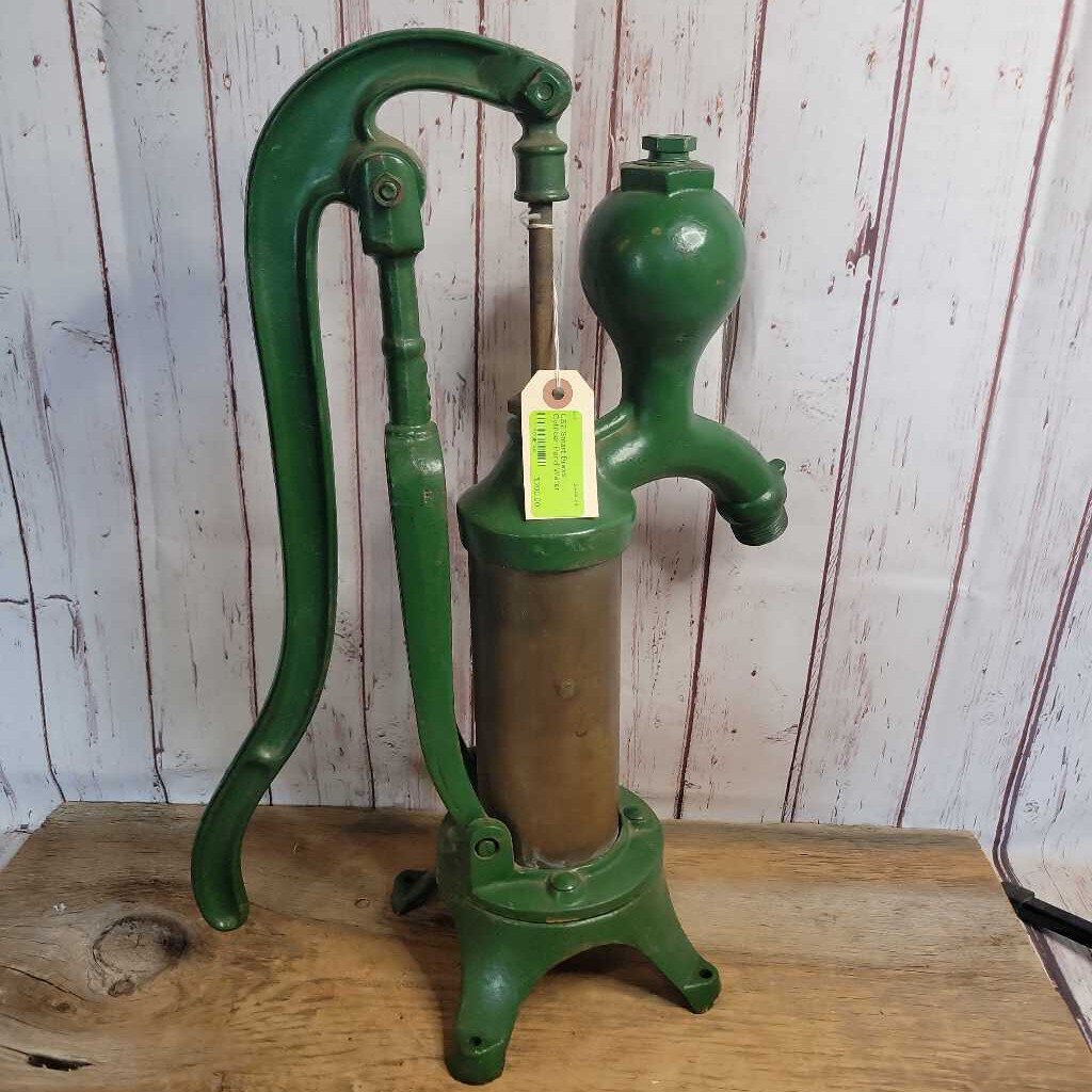 Smart Brass Cylinder Hand Water Pump (US2)