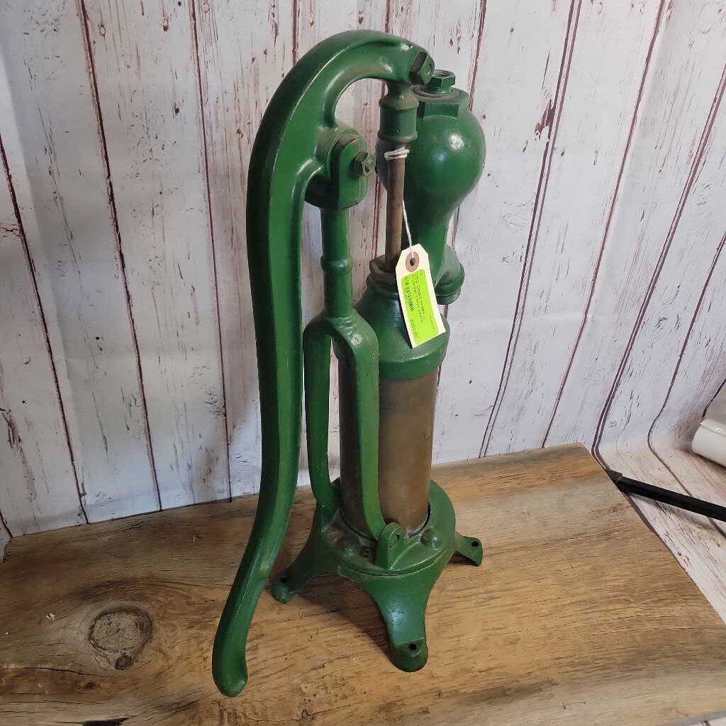 Smart Brass Cylinder Hand Water Pump (US2)