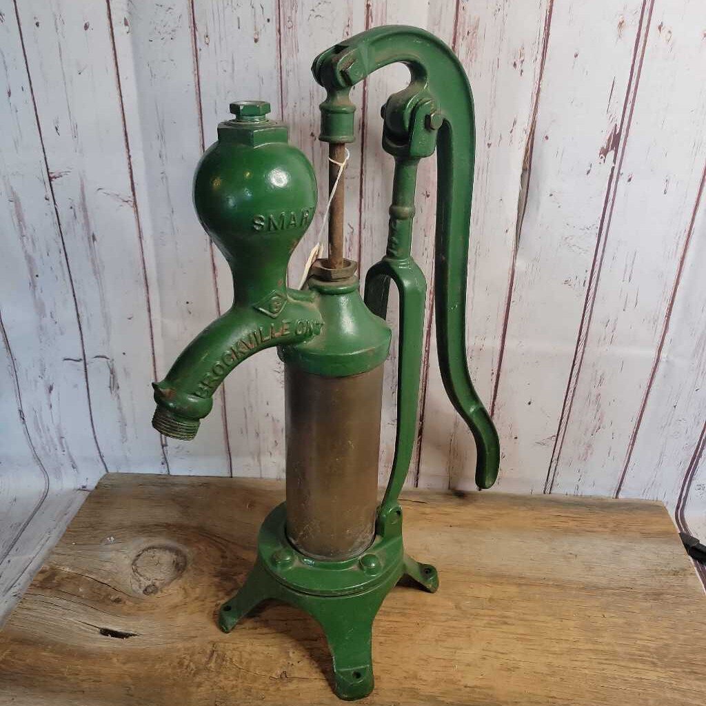 Smart Brass Cylinder Hand Water Pump (US2)