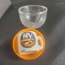 NHL Miniature Cup N Y islanders (JAS)