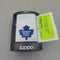 New Zippo Lighter Toronto Maple Leafs (ZIP)