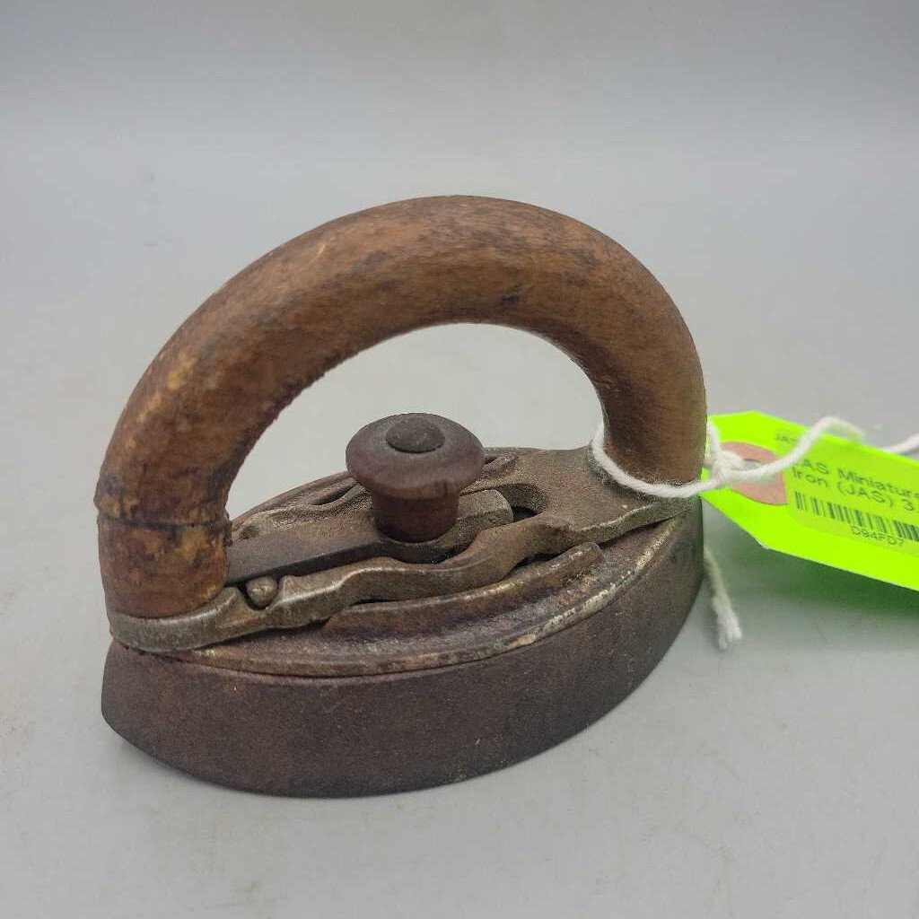 Miniature Sleeve Iron (JAS)