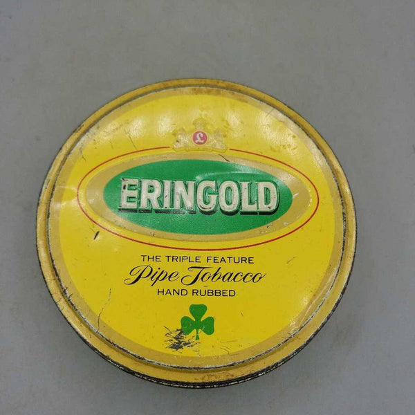 Eringold Rare Pipe Tobacco Tin (YVO) (404)