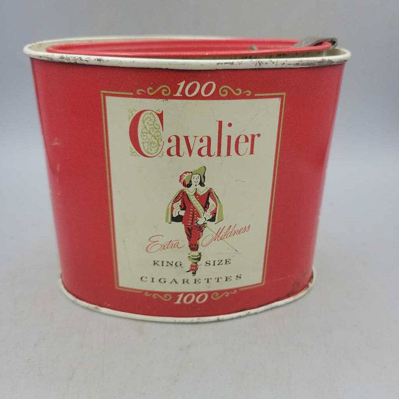 Cavalier King Size Cig Tin (YVO) (404)