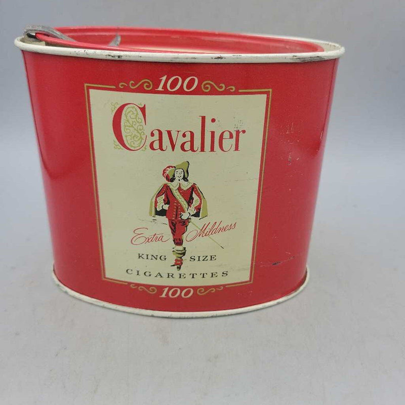 Cavalier King Size Cig Tin (YVO) (404)