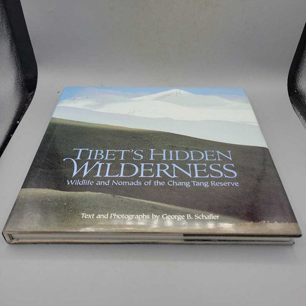 Tibet's hidden wilderness (JL)