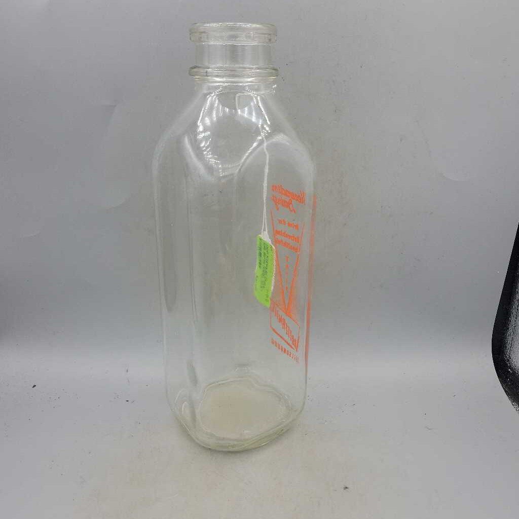 Keewadin Dairy Milk Bottle (DEB)