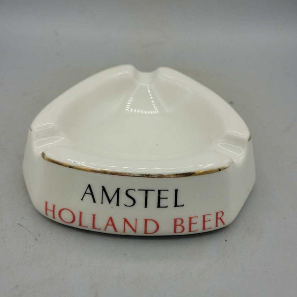 Amstel Beer Advertising ashtray (JAS)