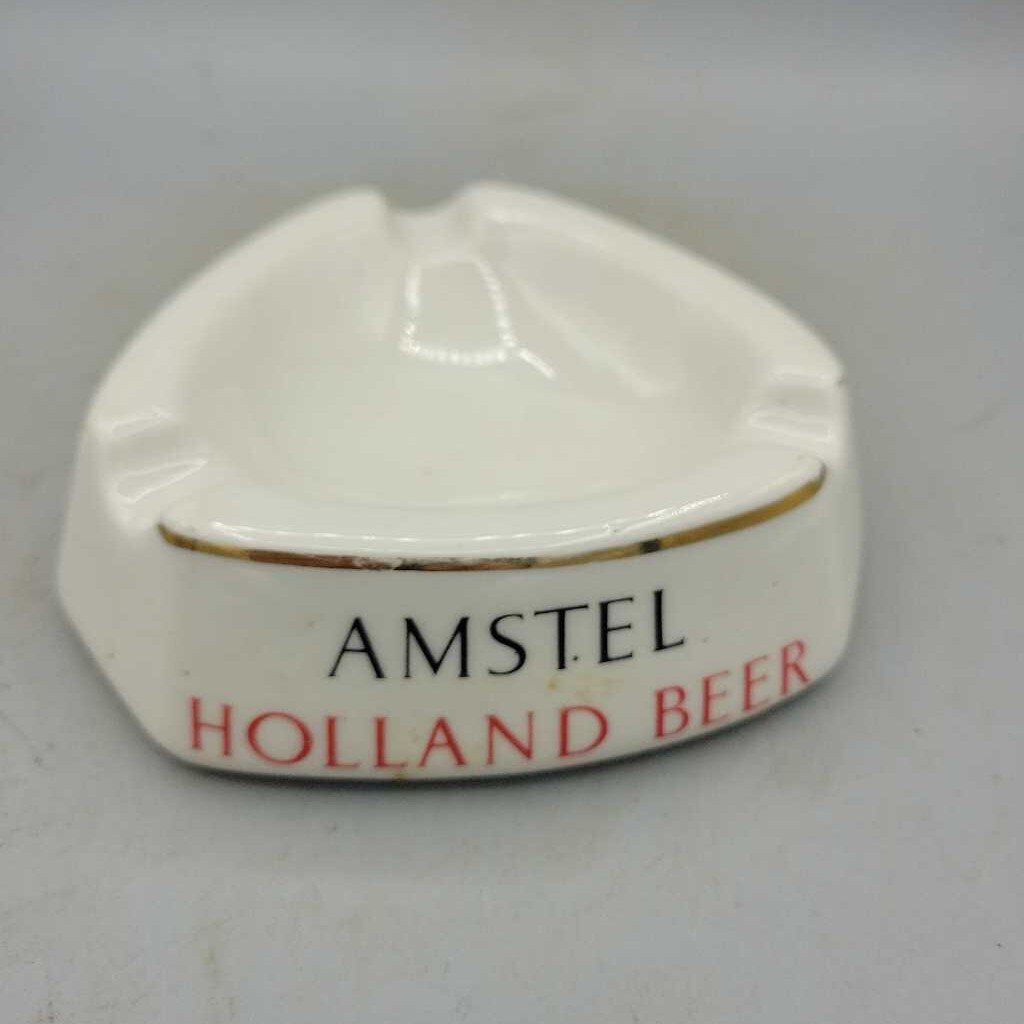 Amstel Beer Advertising ashtray (JAS)