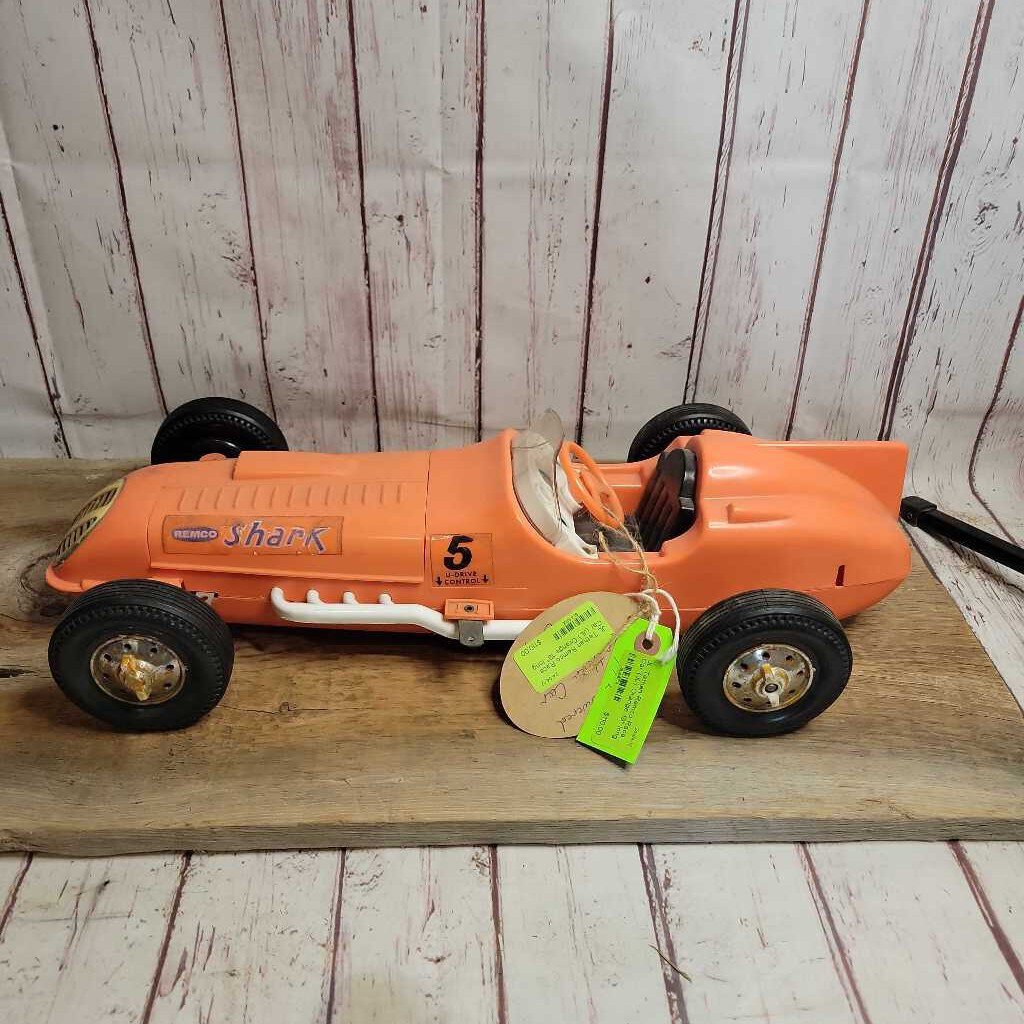 Tethan Remco Race Car (JL)