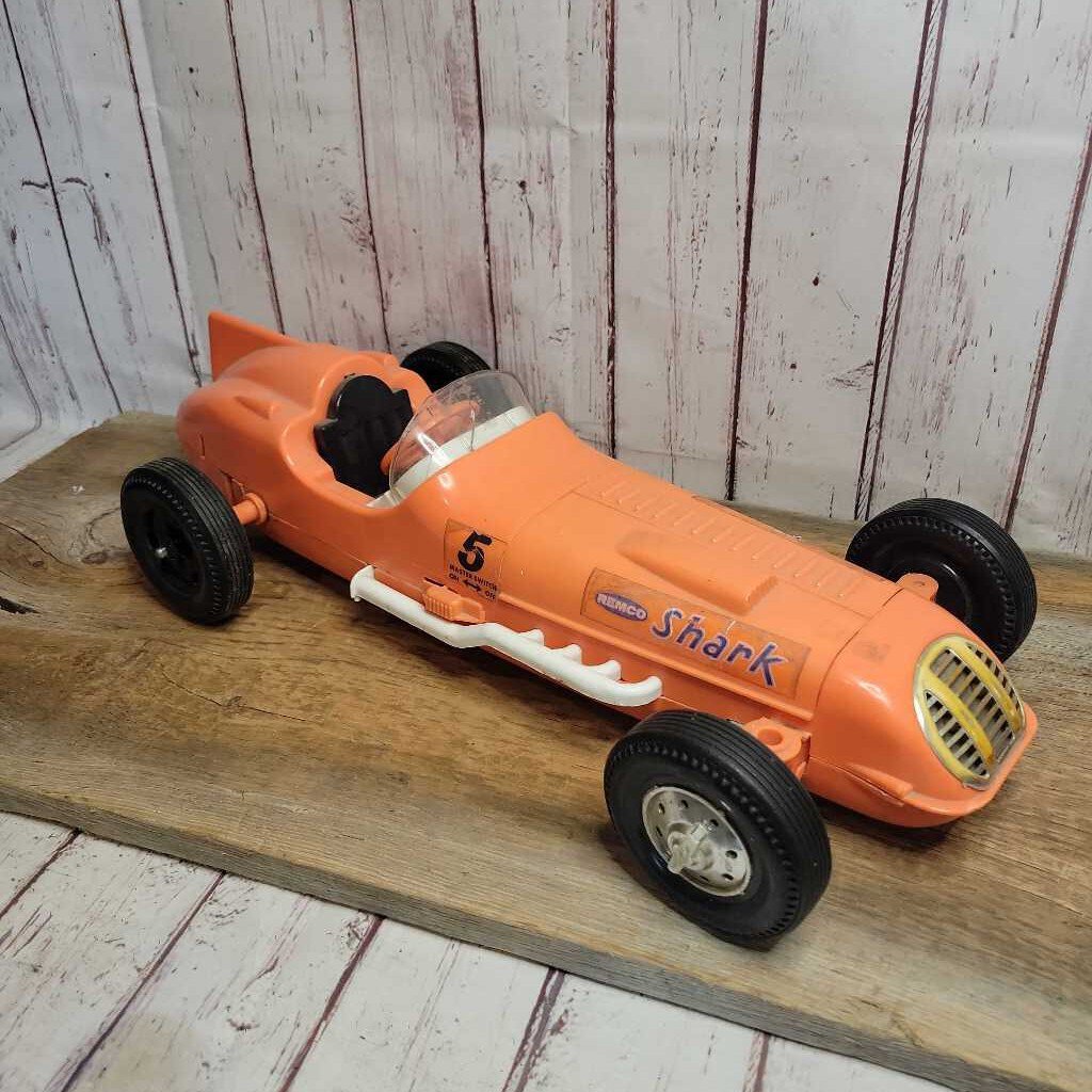 Tethan Remco Race Car (JL)