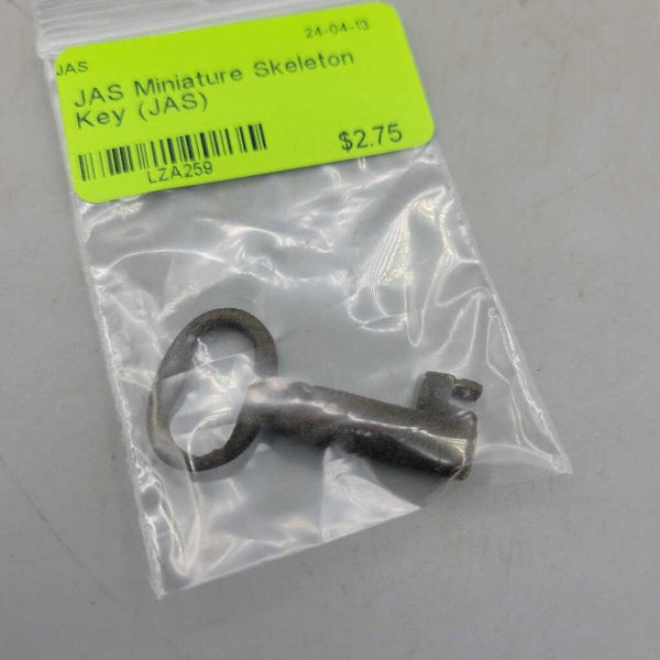 Miniature Skeleton Key (JAS)