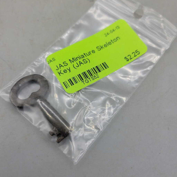 Miniature Skeleton Key (JAS)