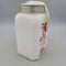 Milk glass Flour Shaker (DEB)