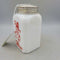 Milk glass Flour Shaker (DEB)